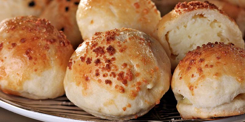 Patatesli Peynirli