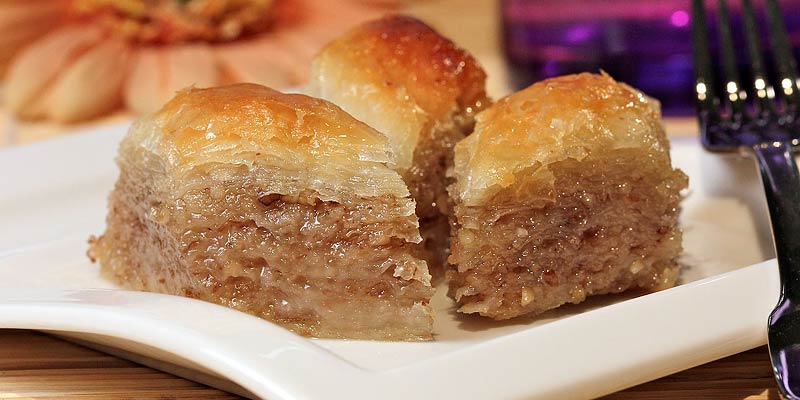Angelina Baklava